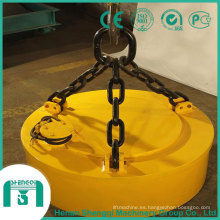 Transporte de Scraps Electro Magnetic Chuck Fabricante